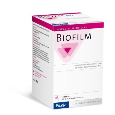 Pileje biofilm 14 sobres Pileje - 1