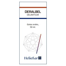 Heliosar deralbel delimitium gotas 50 ml