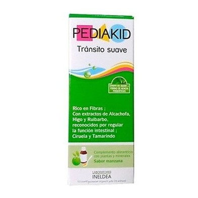 Pediakid transito suave 125ml Pediakid - 1