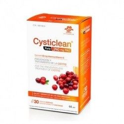 Cysticlean forte 30 capsulas