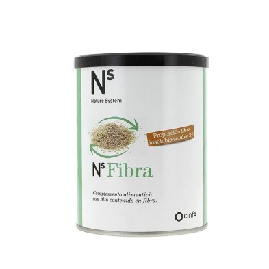 N+s fibra bote 250 gr N+S - 1