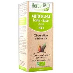 Herbalgem emidogem fuert spray gc25 10ml