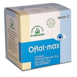 El naturalista oftal-max 10 infusiones