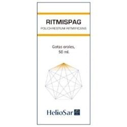 Heliosar ritmispag polich ritm gotas 50ml