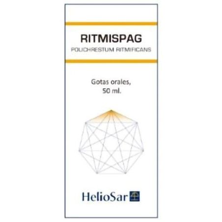 Heliosar ritmispag polich ritm gotas 50ml La Roche Posay - 1