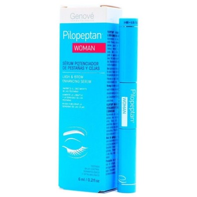 Pilopeptan woman serum pestañas/cejas 6m Pilopeptan - 1