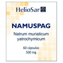 Namuspag 60 capsulas heliosar