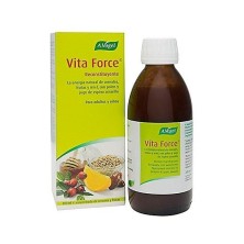 Vitaforce jarabe 200ml bioforce