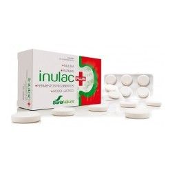 Soria natural inulac plus 24 comprimidos