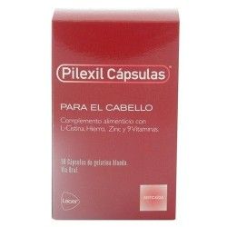 Pilexil anticaida 50 capsulas