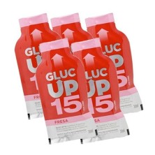 Gluc up fresa 15 gr x 10 sticks de 30 ml