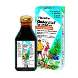 Floradix kindervital 250 ml.