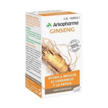 Arkocápsulas ginseng 45 cápsulas