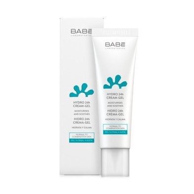 Babé hidro 24h crema gel p/mixta 50ml Babé - 1