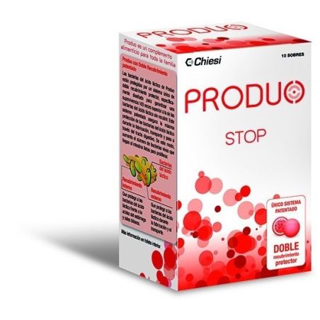 Produo stop 10 sobres Produo - 1