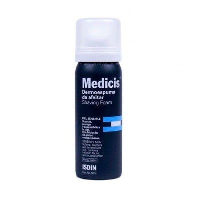 Medicis dermoespuma afeitar 50ml Medicis - 1