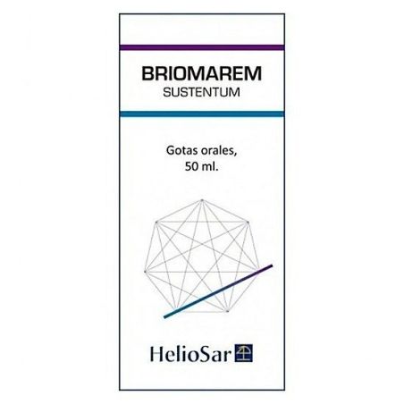 Heliosar briomarem sustentum gotas 50ml Heliosar - 1