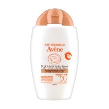 Avene solar fluido mineral 50+ color 40ml