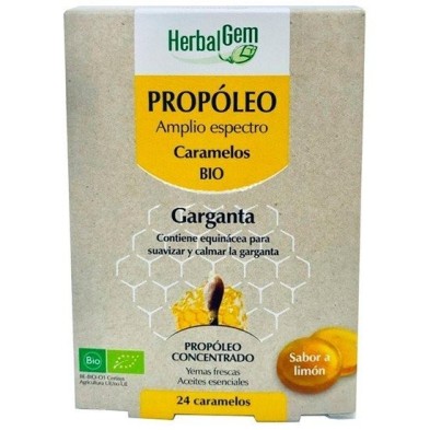 Pranarom herbalgem propóleo amplio e caram bio 24 Pranarom - 1