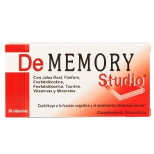 De memory studio 30 capsulas