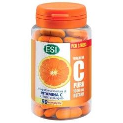 Trepadiet vit c pura 1000mg reta 90comp