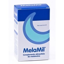 Melamil gotas 30 ml.