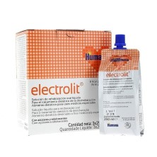 Electrolit solucion 250 ml x 3 uds