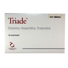 Triade 30 comprimidos