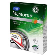 Memorup energy 30 comprimidos