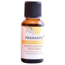 Pranarom la difusion citrico tonificante eco 30ml