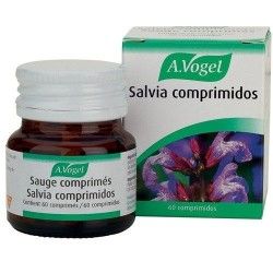 Menosan salvia 30 comprimidos bioforce