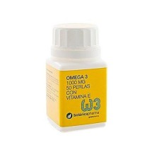 Botanica omega 3 50 perlas 1000mg