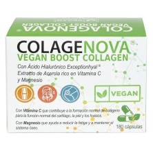 Colagenova vegan boost 30 días 180 cápsulas