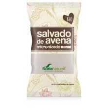 Soria natural salvado de avena 250g