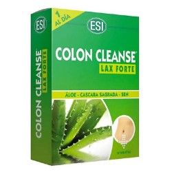 Trepatdiet colon cleanse lax fort 30 tabletas 850mg