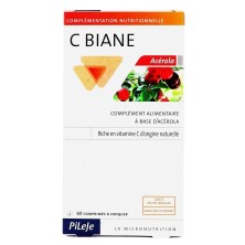 Cbiane 60 comprimidos masticables