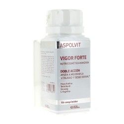 Aspolvit vigor forte 60 capsulas