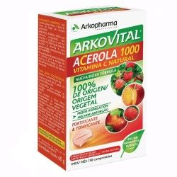 Arkovital acerola 1000 30 comprimidos