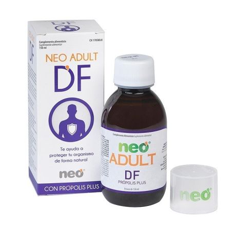 Neo adult df propolis+ 150ml neovital Neovital - 1