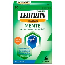 Leotron mente 50 comprimidos