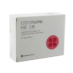 Cistipharma 30 comprimidos botanica