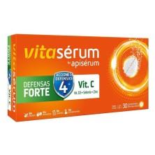 Vitaserum defensa forte 30 comp