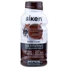 Sikendiet batido cacao 325ml