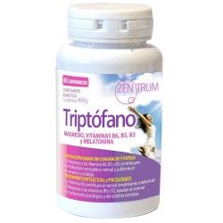 Ynsadiet triptofano+melat+mg+b6,5,3 60u