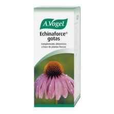 Echinaforce gotas 100ml bioforce