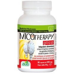 Micoteraphy glico 545 mg 90 capsulas avd