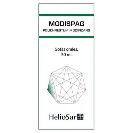 Modispag polich modif gota 50ml heliosar Heliosar - 1