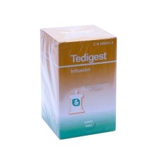 Carabela infusión tedigest 25uds