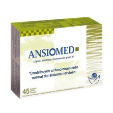 Ansiomed 45 capsulas