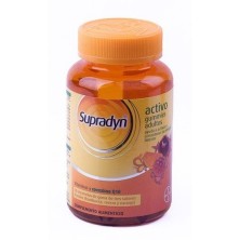 Supradyn adultos gummies 30 gominolas